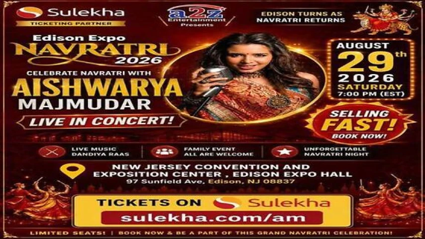 NAVRATRI 2026