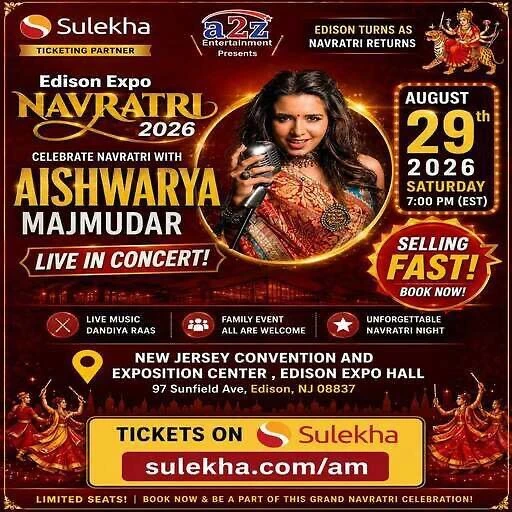 NAVRATRI 2026