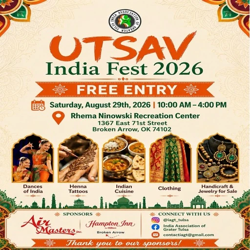 UTSAV India Fest 2026