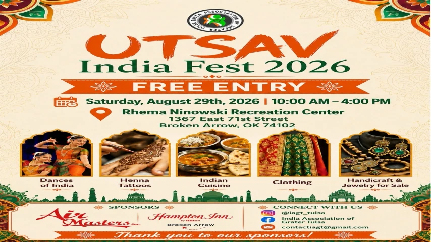UTSAV India Fest 2026