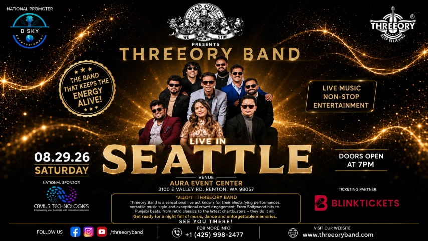 Threeory Band