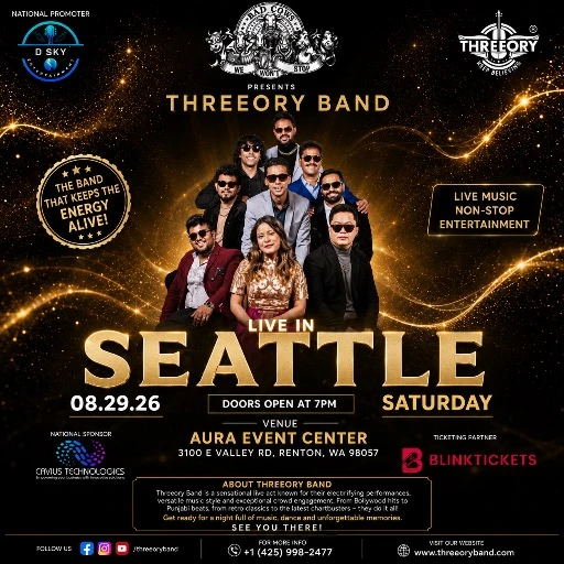 Threeory Band