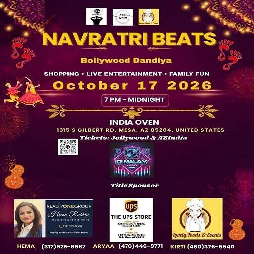 Navratri Beats