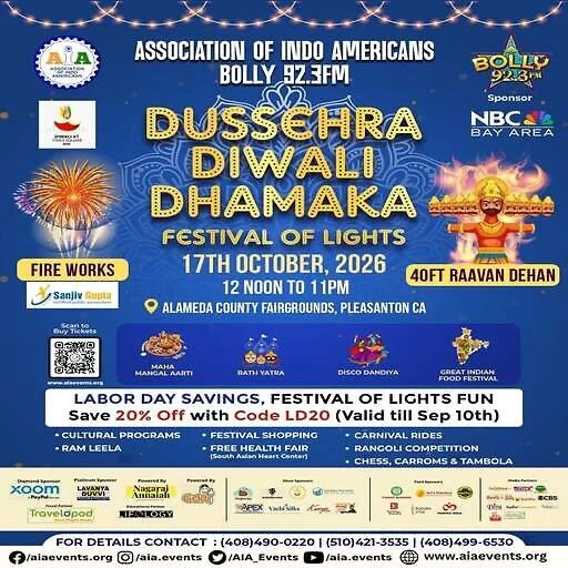 DUSSEHRA DIWALI DHAMAKA